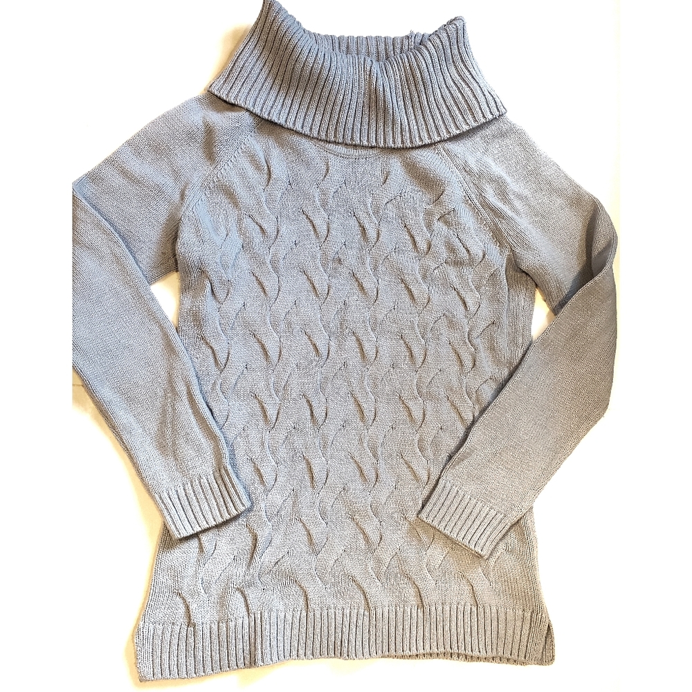 Calvin Klein cowl neck sweater
